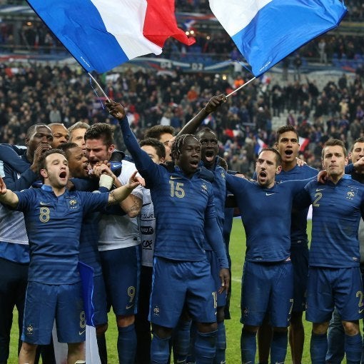 フランス代表 ブラジルw杯メンバー23名発表 ナスリは落選 サッカーダイジェストweb