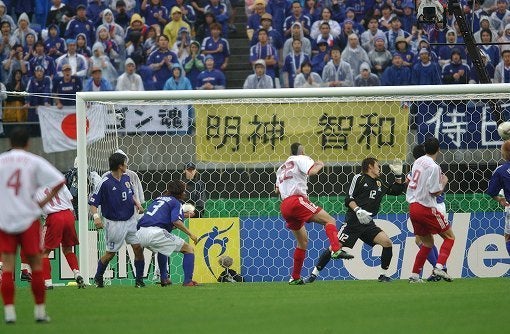 日本代表W杯の軌跡】唐突な幕切れと新たな旅の始まり｜2002年日韓大会