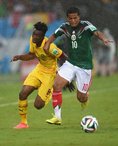 メキシコ 1-0 カメルーン【MOM】ジオバニ・ドス・サントス（メキシコ／FW）　(C) Getty Images