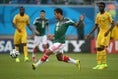 メキシコ 1-0 カメルーン【MOM】ジオバニ・ドス・サントス（メキシコ／FW）　(C) Getty Images