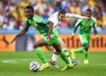 イラン 0-0 ナイジェリア【MOM】ジョン・オビ・ミケル（ナイジェリア／MF）　(C) Getty Images