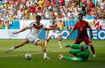 ドイツ 4-0 ポルトガル【MOM】トーマス・ミュラー（ドイツ／FW）　(C) Getty Images