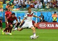 ドイツ 4-0 ポルトガル【MOM】トーマス・ミュラー（ドイツ／FW）　(C) Getty Images