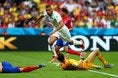 韓国 2-4 アルジェリア【MOM】イスラム・スリマニ（アルジェリア／FW）　(C) Getty Images
