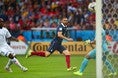 フランス 3-0 ホンジュラス【MOM】カリム・ベンゼマ（フランス／FW）　(C) Getty Images