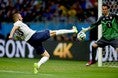 スイス 2-5 フランス【MOM】カリム・ベンゼマ（フランス／FW）　(C) Getty Images