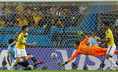 コロンビア 2-0 ウルグアイ【MOM】ハメス・ロドリゲス（コロンビア／MF）　(C) Getty Images