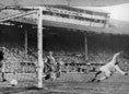 1960年、ウェンブリーでのチャンピオンズ・カップ決勝。R・マドリーは７-３でフランクフルトを一蹴した。　(C) Getty Images