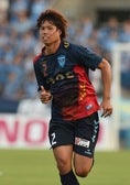野上結貴（DF）｜横浜FC　(C) Getty Images