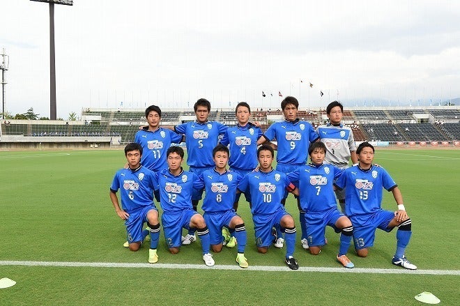 14南関東総体photo 男子決勝 東福岡 大津 サッカーダイジェストweb