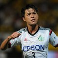 田中隼磨（DF）｜松本山雅FC　(C) Getty Images