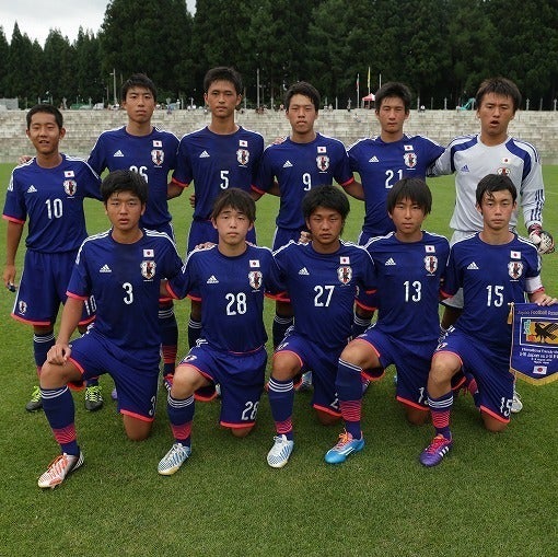U 16日本代表 ５大会連続のu 17w杯出場を賭け アジア選手権に挑む23人が発表 サッカーダイジェストweb
