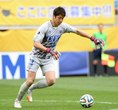 林　彰洋（GK）｜サガン鳥栖　(C) SOCCER DIGEST