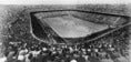 1965年当時のジュゼッペ・メアッツァ、通称サン・シーロ。まだ屋根はなかった。この当時から、サッカー界の「オペラ座」では国内外のビッグマッチが幾度も開催されてきた。　(C) Getty Images