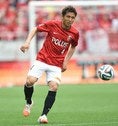 那須大亮（DF）｜浦和レッズ　(C) SOCCER DIGEST