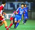1999年｜佐藤由紀彦（FC東京）：７試合・２得点　(C) SOCCER DIGEST