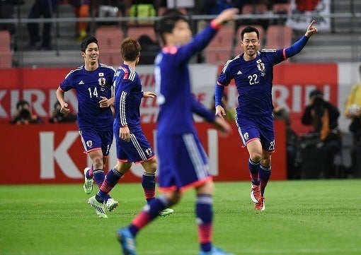 過去に６点以上を挙げた試合は 日本代表 大量得点の歴史 サッカーダイジェストweb