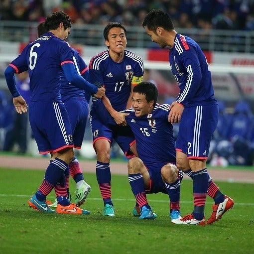 日本 対 オーストラリア 週刊サッカーダイジェストの寸評 採点 サッカーダイジェストweb