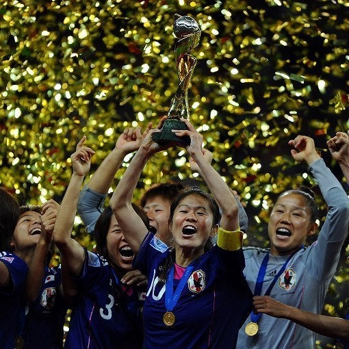 15年 女子w杯 組分け決定 なでしこ連覇へ スイス カメルーン エクアドルと同組 サッカーダイジェストweb