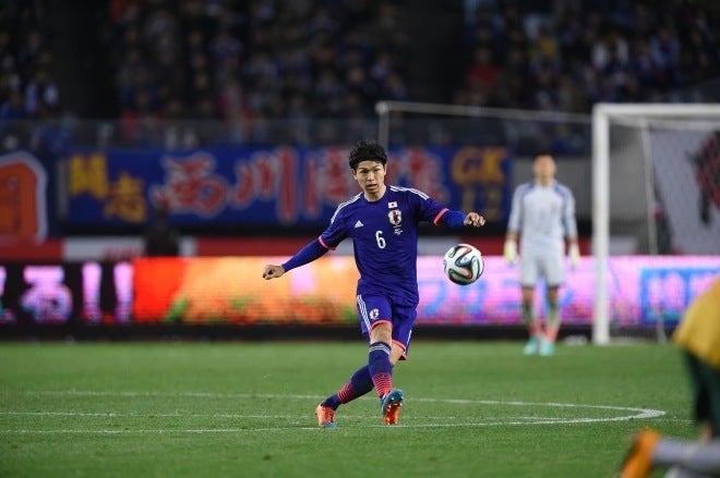 日本代表 アジアカップ オーストラリア15 予備登録メンバー50人 Gk Df サッカーダイジェストweb