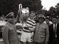 1966-67｜セルティック（スコットランド）　獲得タイトル：スコットランド・リーグ、スコットランド・カップ、チャンピオンズ・カップ　(C) Getty Images