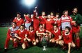 1983-84｜リバプール（イングランド）　獲得タイトル：イングランド・リーグ、リーグカップ、チャンピオンズ・カップ　(C) Getty Images