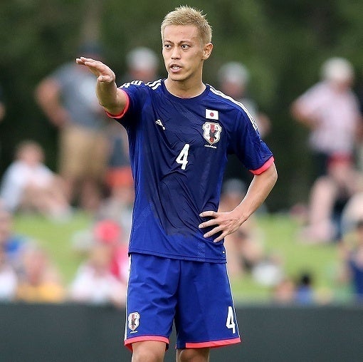 【連載】ミラン番記者の現地発・本田圭佑「W杯後に挙げた３つの 