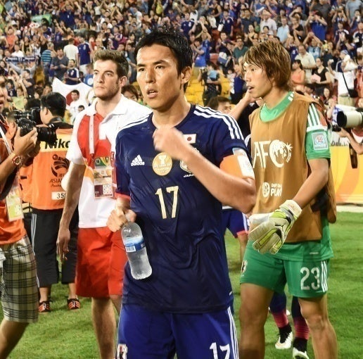 アジアカップ 31歳を迎えたキャプテン長谷部誠の決意と感謝 サッカーダイジェストweb