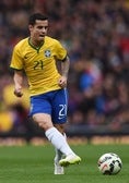 フィリッペ・コウチーニョ（MF）｜ブラジル代表／リバプール（ENG）｜92/６/12｜A代表歴：７試合・１得点　(C) Getty Images