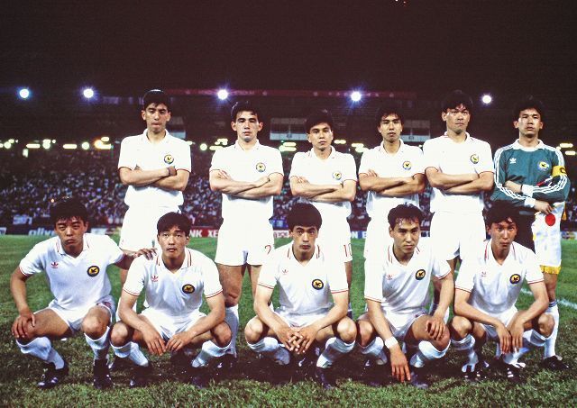 日本代表がワールドカップ予選で白星発進に失敗したのは６大会 26年ぶり サッカーダイジェストweb