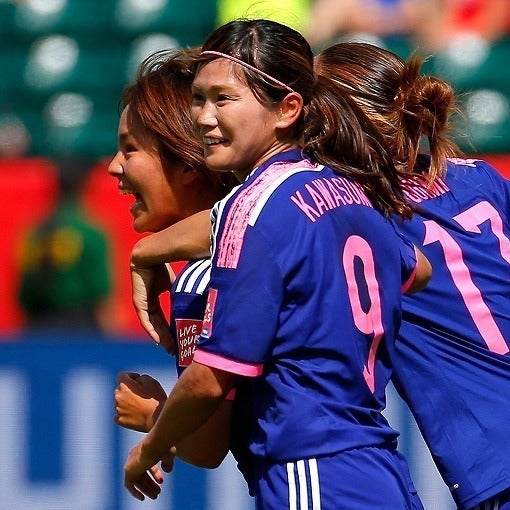 韓国メディアの反応 なでしこジャパンの４強入りを賞賛 自国の女子サッカー強化の お手本に と言う声も サッカーダイジェストweb