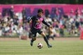 【2007年／C大阪入団２年目】C大阪での１年目（06年）は出場機会なしに終わるも、翌シーズンにレヴィー・クルピ監督に才能を見出されてレギュラーを獲得。35試合・５得点を記録した。写真：サッカーダイジェスト