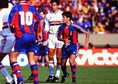 1992年トヨタカップ グアルディオラ　(C) SOCCER DIGEST
