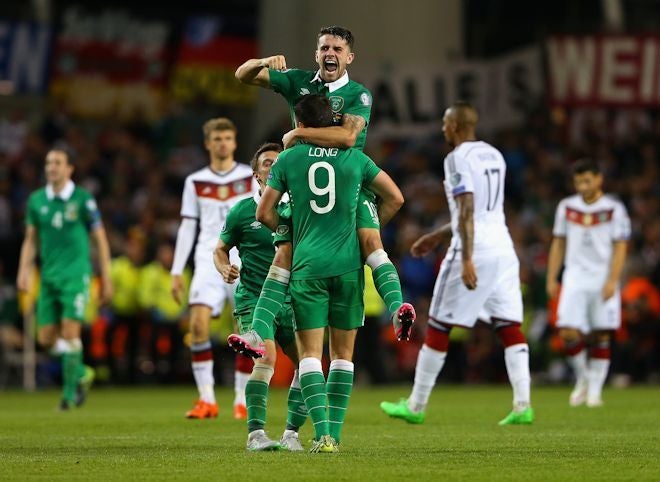 Euro16出場国 死のグループ で衝撃を与えるか アイルランドの伝統的な結束力とハートの強さ サッカーダイジェストweb