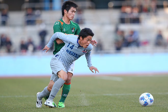 選手権photoハイライト 等々力 ２回戦 桐光学園 長崎南山 青森山田 聖和学園 サッカーダイジェストweb