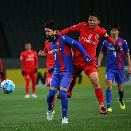 Fc東京 逆転勝利も 怖さがなかったビン ズオン戦 なにより気掛かりだったのは サッカーダイジェストweb