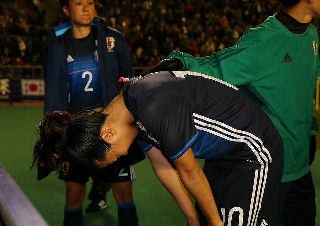 男女 年代別の日本代表 各大会における 最後の予選敗退 を振り返る サッカーダイジェストweb