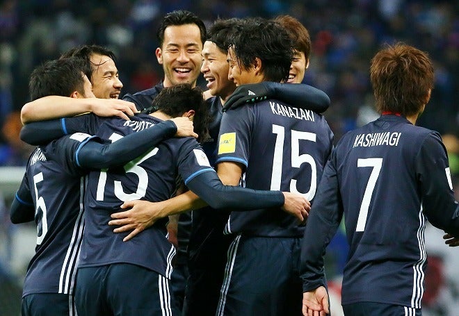 日本代表 海外メディアの反応は 日本はまったく問題なし とドイツ専門誌 サッカーダイジェストweb
