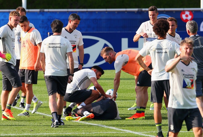 Euro16 ドイツ代表 リュディガー離脱を受けて歳のターを追加招集 サッカーダイジェストweb