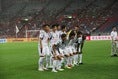 【浦和 3-2 FC東京】FC東京のスターティングイレブン。写真：滝川敏之（サッカーダイジェスト写真部）