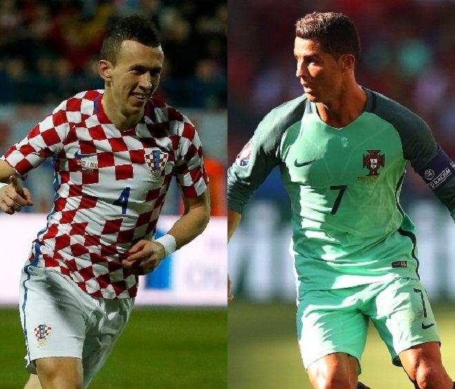 Euro展望 クロアチア対ポルトガル 中盤の主導権争いが勝負を決するファクターに サッカーダイジェストweb