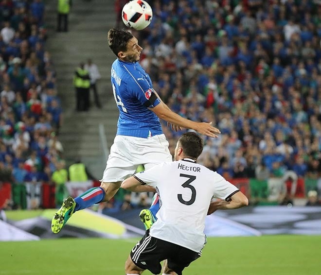 Euro16 ドイツがｐｋ戦で 天敵 イタリアに勝利し準決勝へ サッカーダイジェストweb