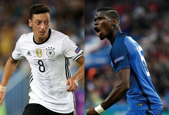 Euro展望 事実上の決勝戦 満身創痍のドイツか 充実一途のフランスか サッカーダイジェストweb