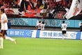 【鹿島 １-２ 浦和】李の２ゴールで浦和が逆転勝ち。第１ステージで敗れた屈辱を晴らした。 (C) SOCCER DIGEST