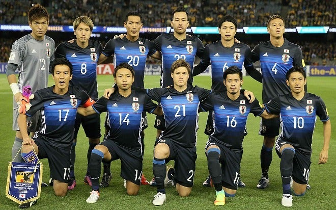 最新fifaランキング 日本は51位でアジア５番手 アルゼンチンが１位をキープ サッカーダイジェストweb