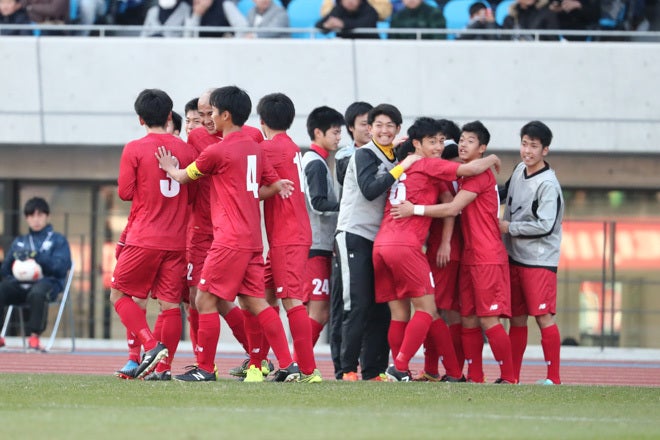 第９５回高校サッカー選手権 ２回戦 東福岡１ ０東邦 サッカーダイジェストweb