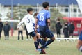 【FC東京 0－2 U-20日本代表候補】52分、久保のゴールが決まりU-20日本代表候補が2-0とリードを広げる。写真：滝川敏之（サッカーダイジェスト写真部）