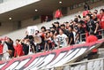【ソウル 1-0 浦和】浦和サポーター。写真:徳原隆元