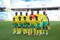 【U-20南アフリカ代表 1-2 U-20日本代表】U-20南ア代表のスターティングイレブン。