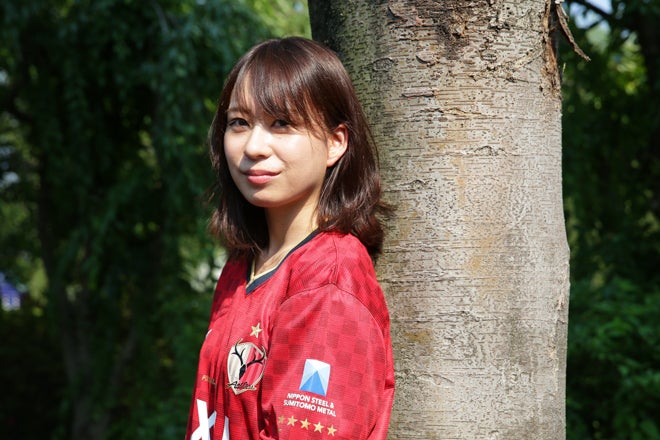 Photo Fc東京 鹿島の美女サポーターたち サッカーダイジェストweb